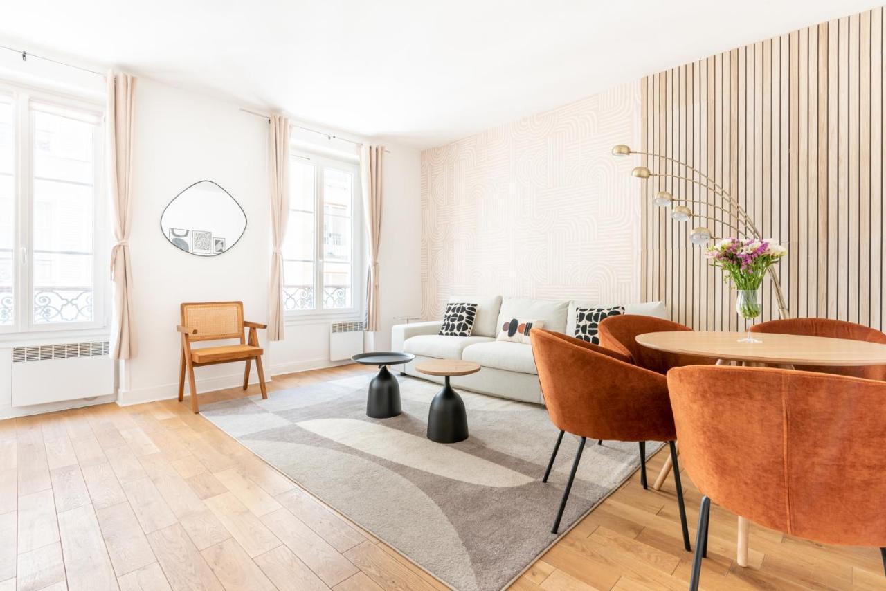Appartement Champ De Mars - Augereau Paris Exterior photo